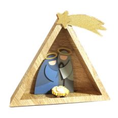 3D nativity