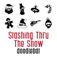 stashing thru the snow doodlebat