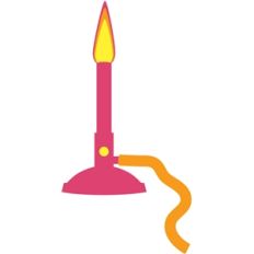 bunsen burner