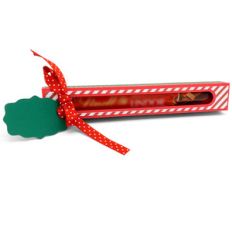 candy and tag box