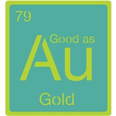 good as gold
