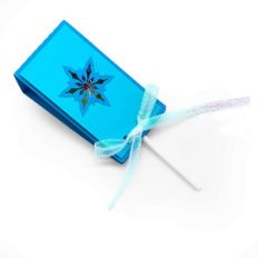 snowflake lollipop holder
