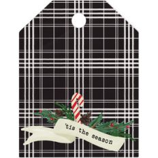 'tis the season tag