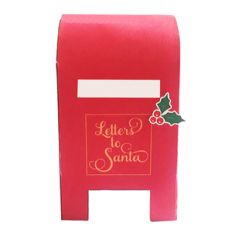 santa mailbox