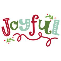 joyful