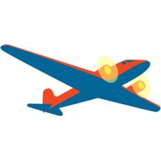 vintage plane