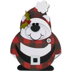 polar bear flip gift card