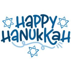 happy hanukkah