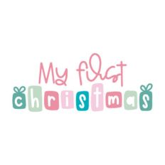 my first christmas