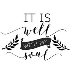it is well with my soul