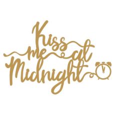 kiss me at midnight