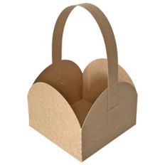 rounded box with handle