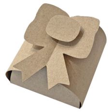 slide box with bow