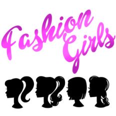 fashion girls font