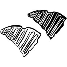 so cute type states - south carolina