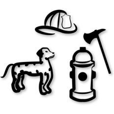 fireman accessories