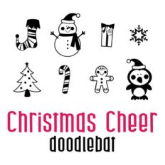 christmas cheer doodlebat