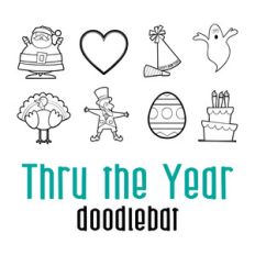 thru the year doodlebat