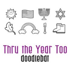 thu the year too doodlebat