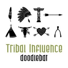tribal influence doodlebat
