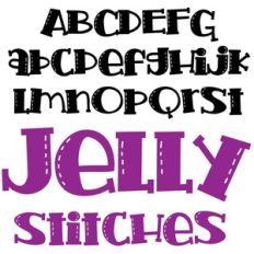 pn jelly stitches