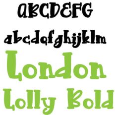 zp london lolly bold