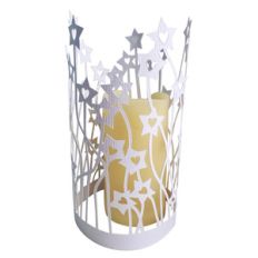 tangled stars lantern