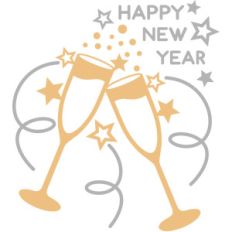 happy new year cheers