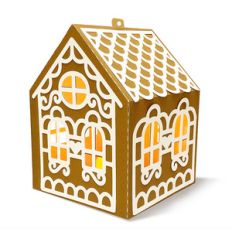 gingerbread house box