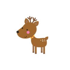 reindeer - christmas magic