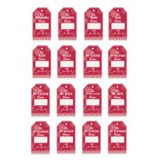 family gift tags