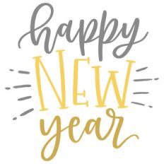happy new year