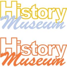 history museum phrase