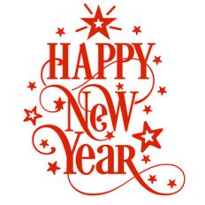 happy new year