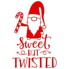 sweet but twisted gnome