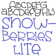 pn snowberry lite