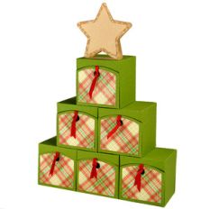 treat dispensing christmas tree decoration