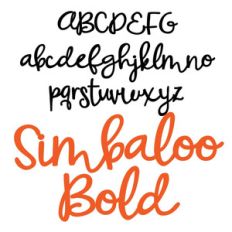 pn simbaloo bold