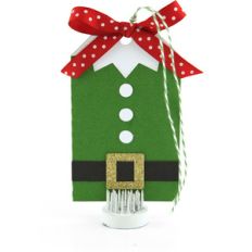 gift card tag elf