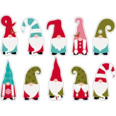 gnome stickers