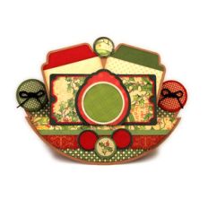 card kit dbl side step with elements