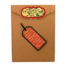 envelope lrg medallion flap
