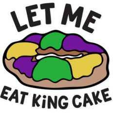 let me eat king cake