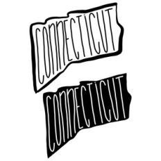 so cute type states - connecticut