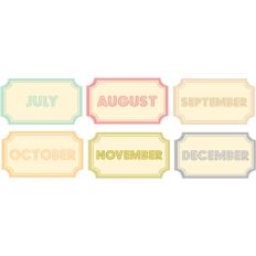days of the month tickets