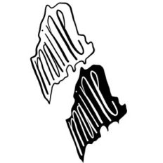 so cute type states - maine
