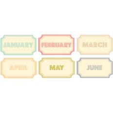 month tickets