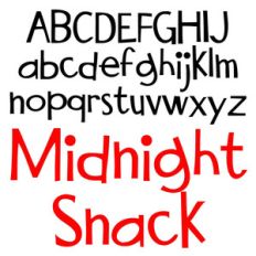 pn midnight snack