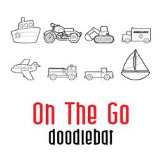 on the go doodlebat