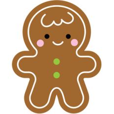 gingerbread man